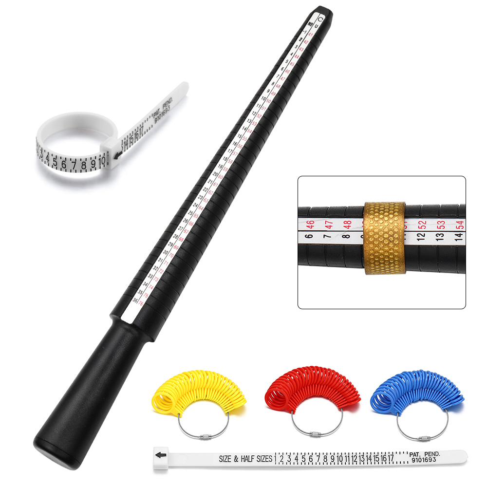 Jewelry Making Uk - 1 stks Professionele Sieraden Gereedschap Ring