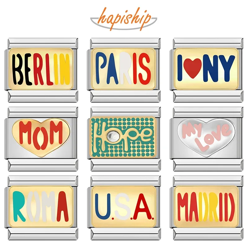 Jewelry Making Paris - Hapiship Top Nieuwe Originele Daisy Glazuur