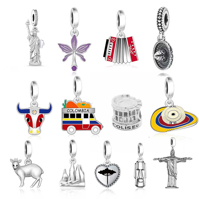 Jewelry Making New York - FC Sieraden Fit Originele Pan Charms