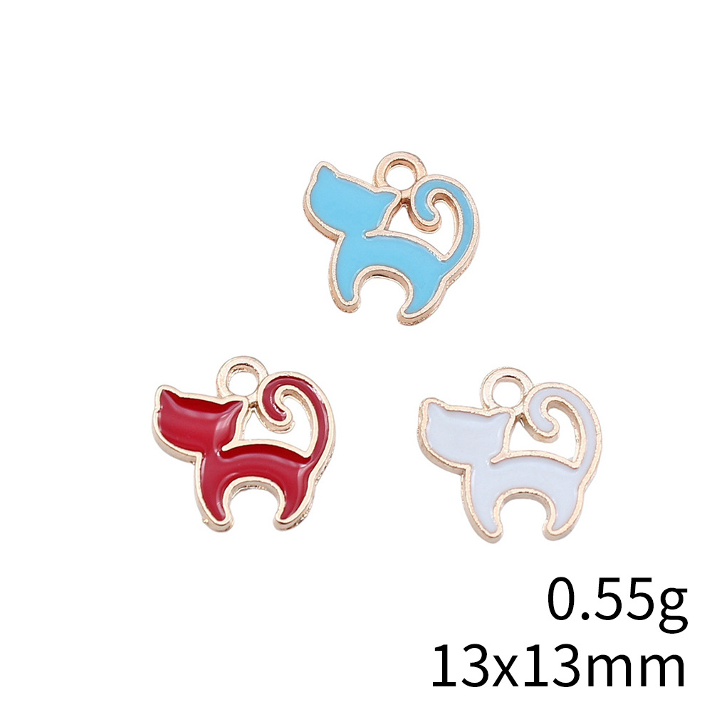 Jewelry Making Light - WYSIWYG 10 stks 13x13mm 3 Kleuren