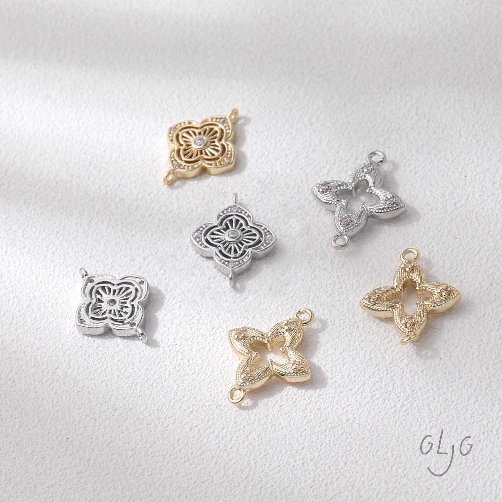 Jewelry Making Metal Supplies - 6PCS armband ketting maken voor sieraden