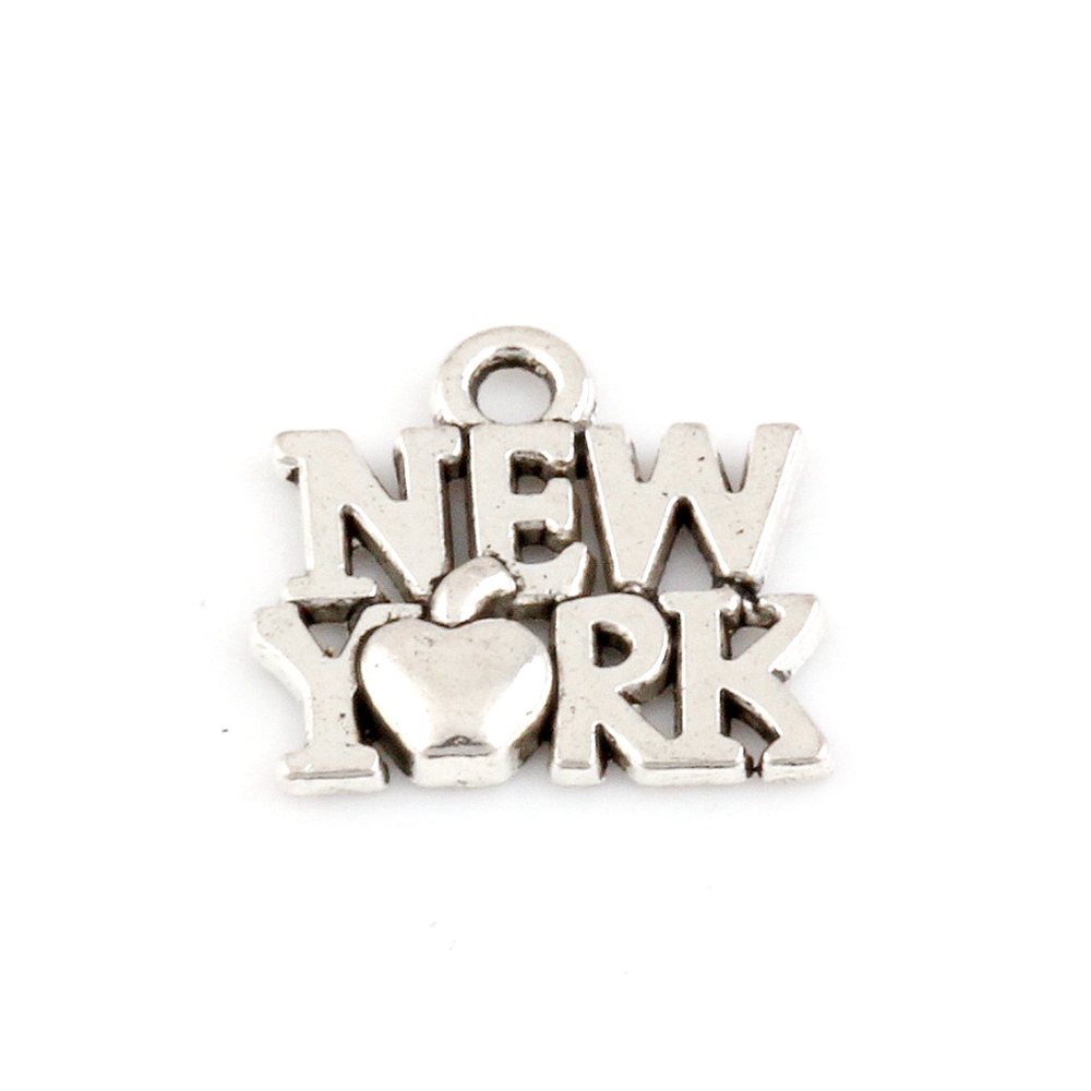Jewelry Making New York - 30 Stuks Legering 