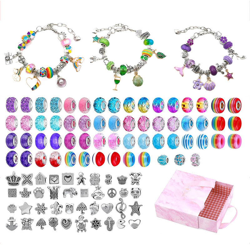 Jewelry Making Qc - ﻿ ﻿ Armband DIY-maakset Handgemaakte sieraden
