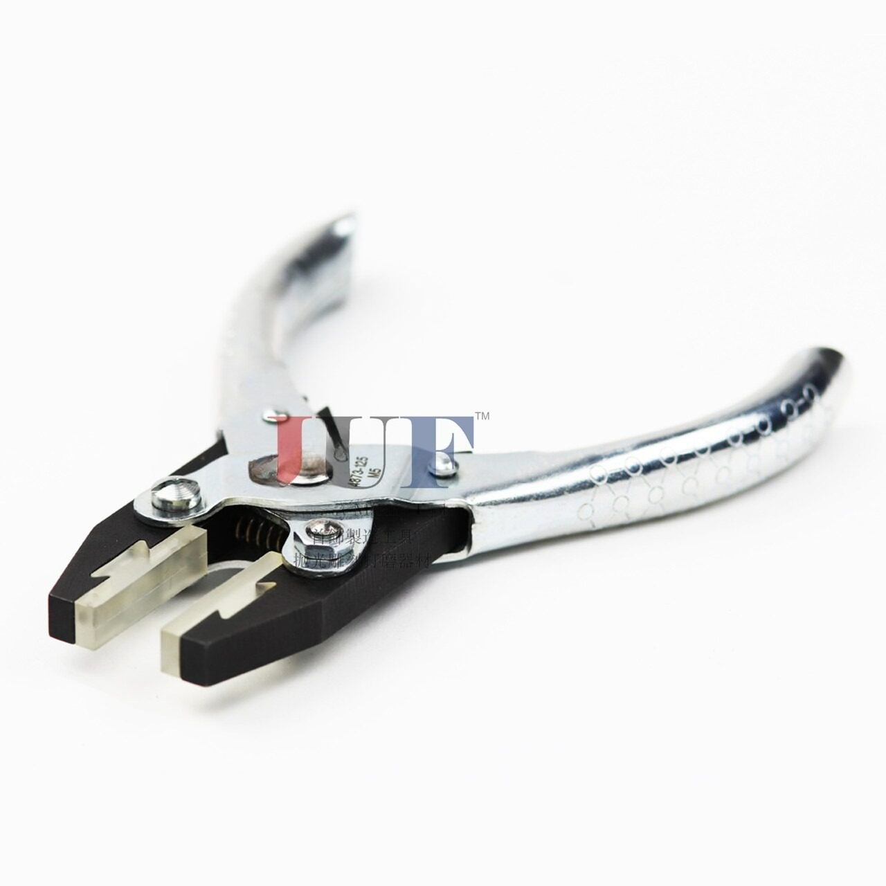 Jewelry Making Uk - UK 4873-125 Zachte rubberen platte tangen