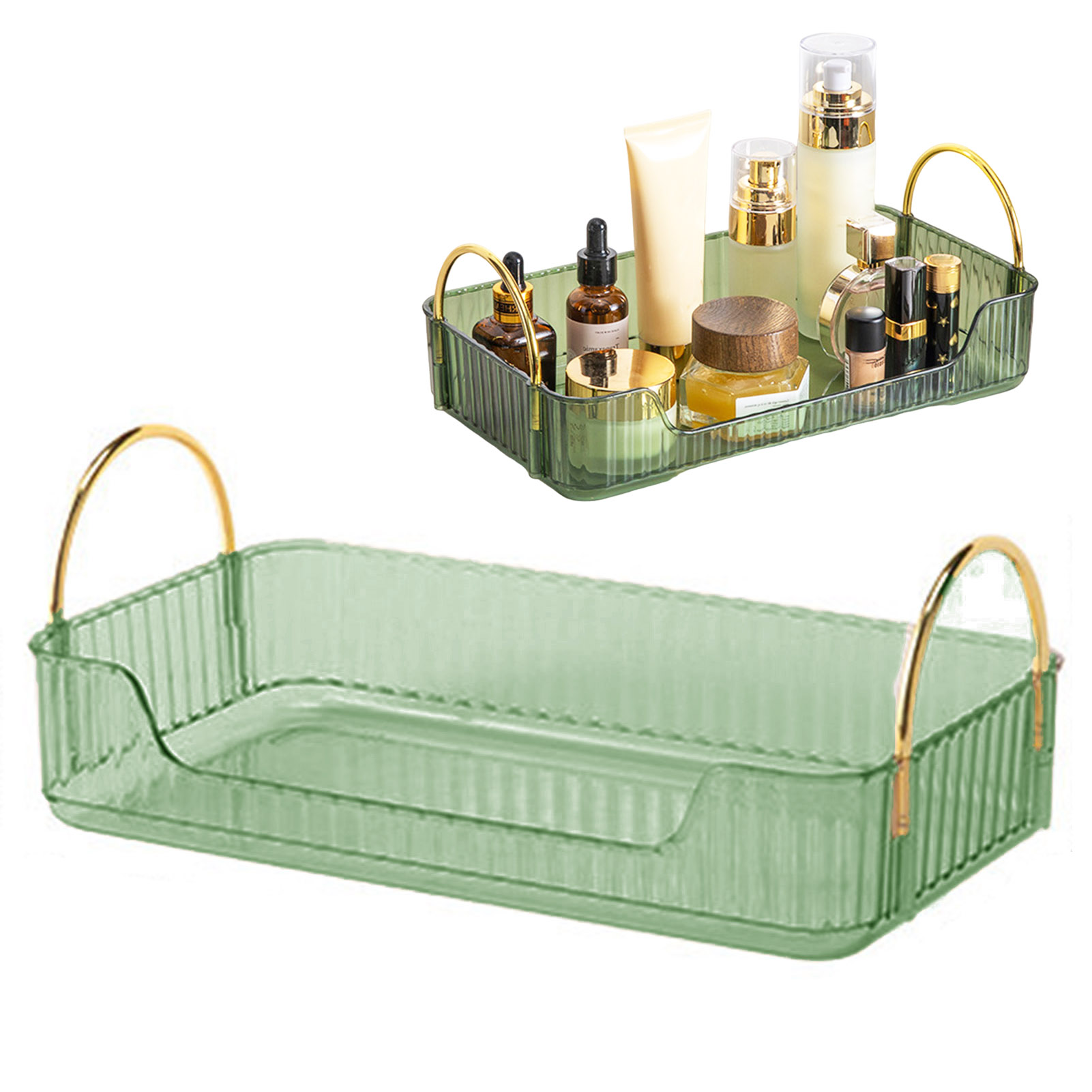 Badkamerorganizerrek Licht Lux - Jewelry Making Organizer Box recensie en prijs
