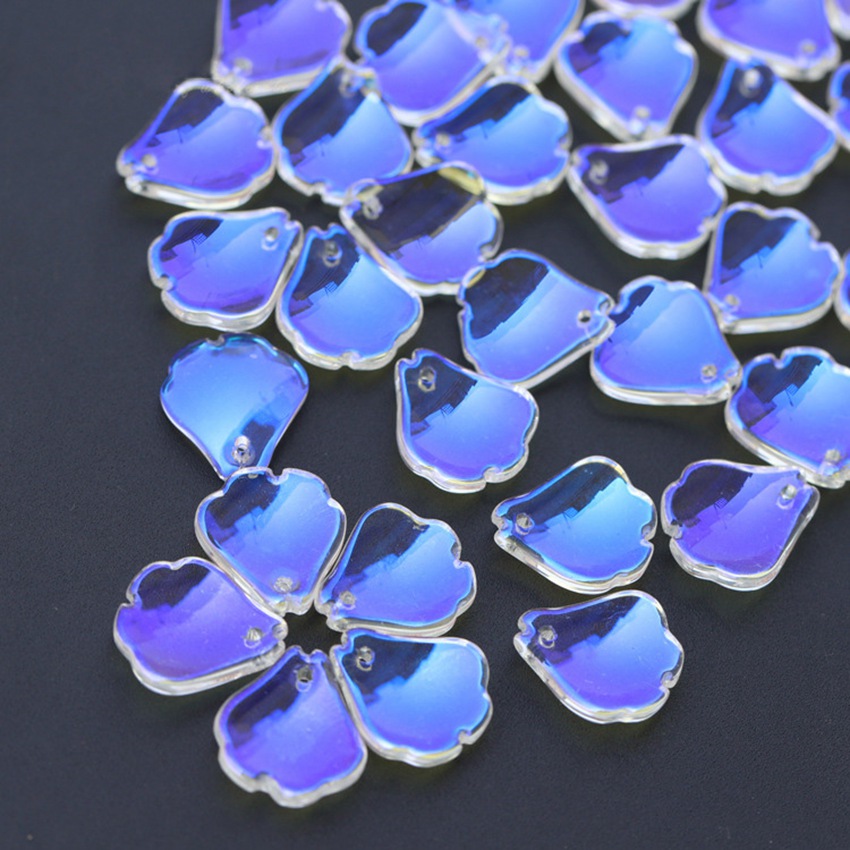 10 stks Clear Aurora Maanlicht - Jewelry Making Qc recensie en prijs