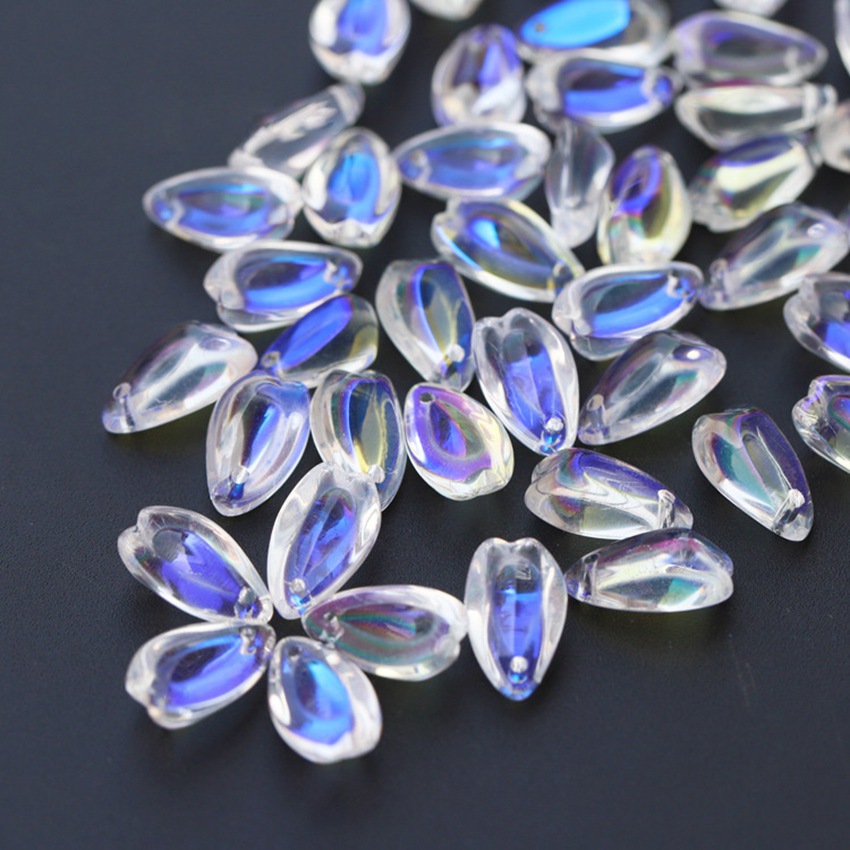 10 stks Clear Aurora Maanlicht - Jewelry Making Qc recensie en prijs