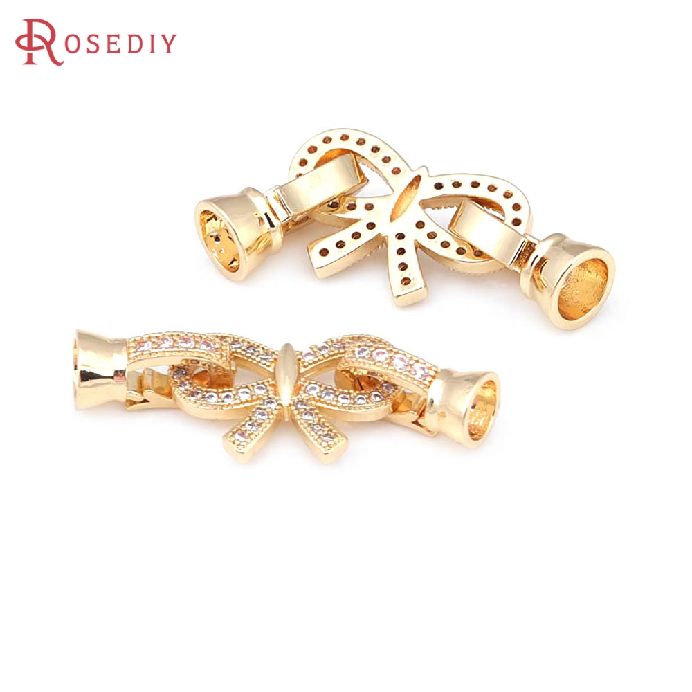18K Goudkleurige Oneindige Sym - Jewelry Making Knots For Clasps recensie en prijs