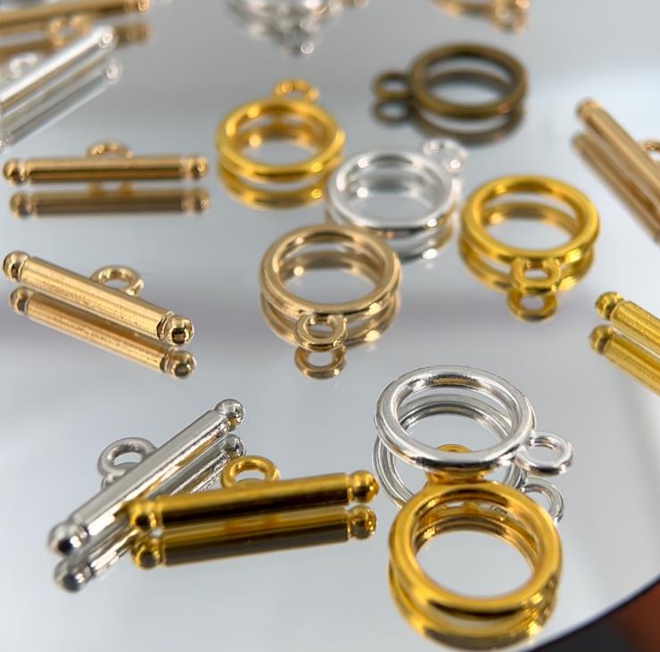 10 sets/partij Metalen OT Slui - Jewelry Making Metal Supplies recensie en prijs