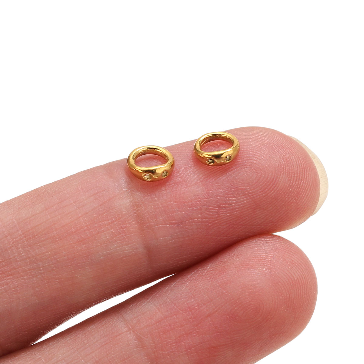 20 stuks roestvrijstalen sluit - Jewelry Making Metal Supplies recensie en prijs