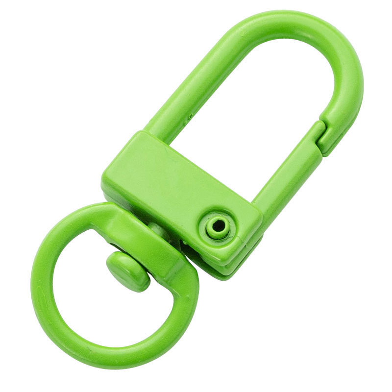 10 stks 33mm Metalen Karabijn  - Jewelry Making Rings recensie en prijs
