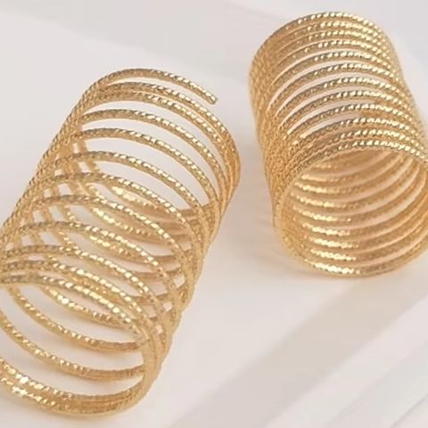 14K verguld gouden batch bloem - Jewelry Making Gold Wire recensie en prijs