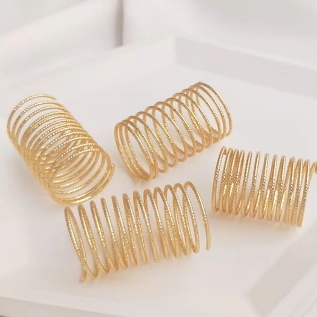 14K verguld gouden batch bloem - Jewelry Making Gold Wire recensie en prijs