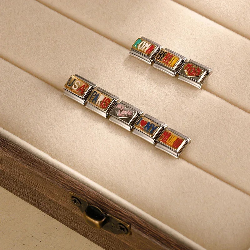 Hapiship Top Nieuwe Originele  - Jewelry Making Paris recensie en prijs