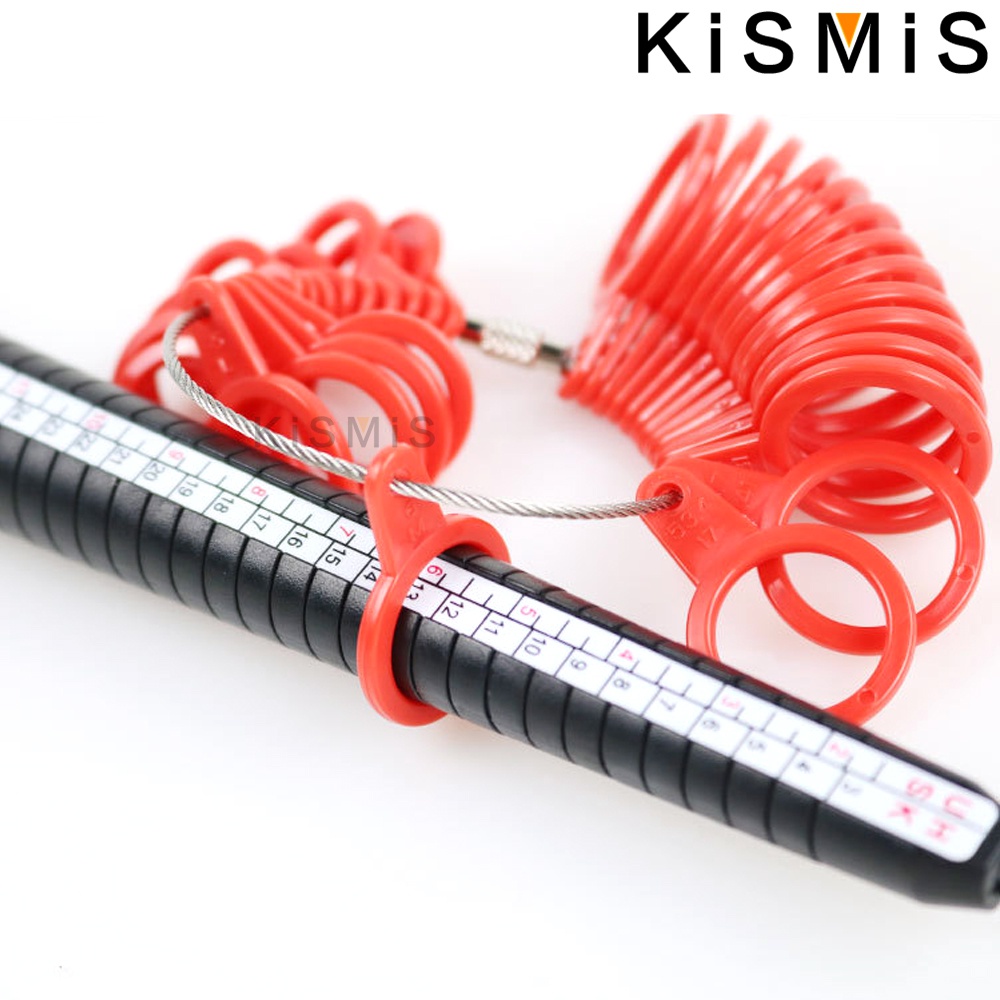 Ringmaatmeter US UK Standaard  - Jewelry Making Uk recensie en prijs