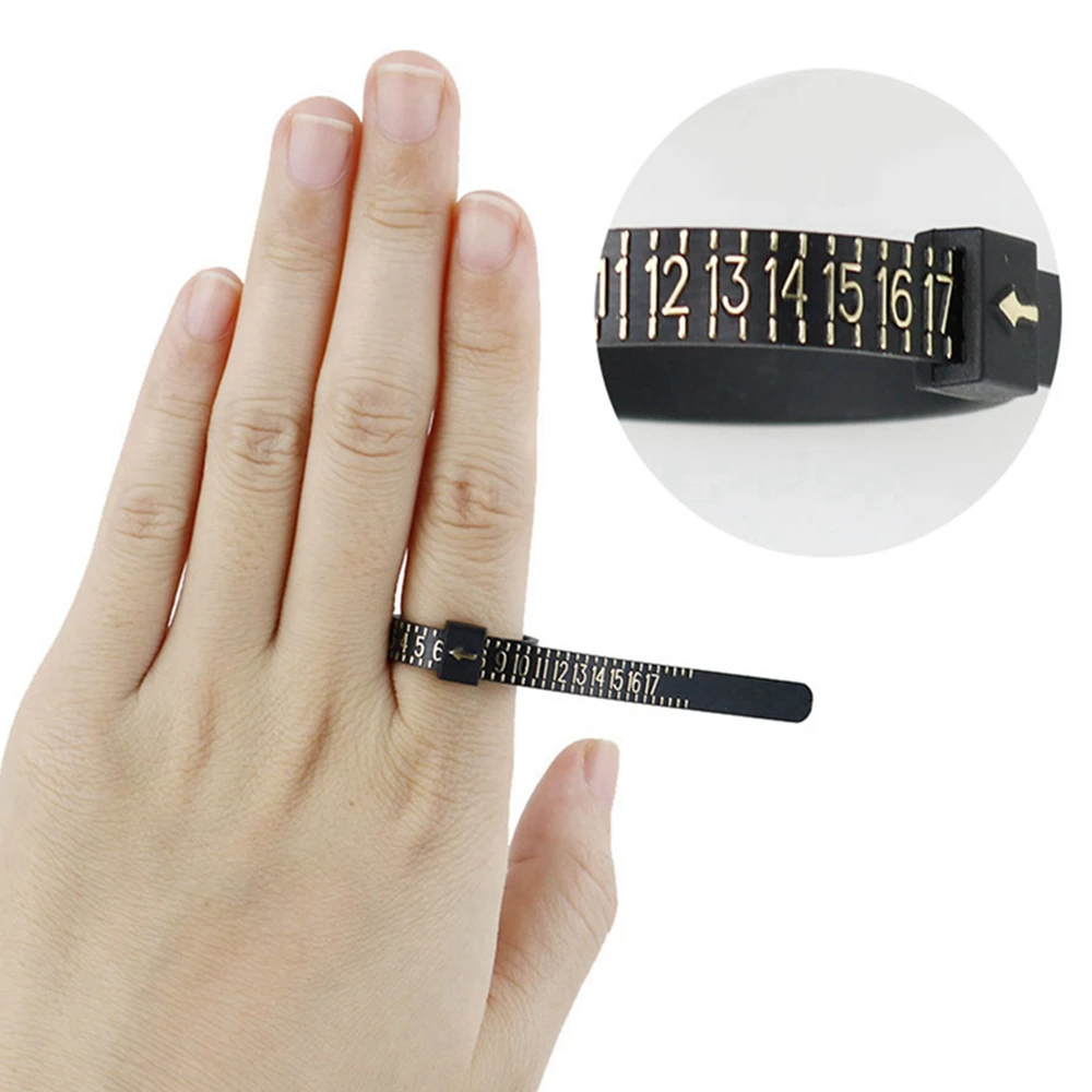 UK/US/EU/HK/JP Ring Sizer Ving - Jewelry Making Uk recensie en prijs
