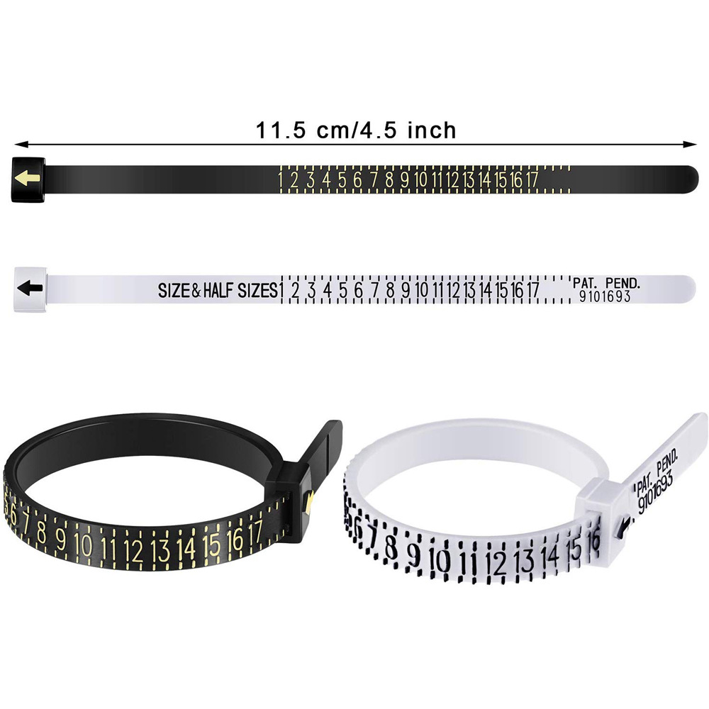 UK/US/EU/HK/JP Ring Sizer Ving - Jewelry Making Uk recensie en prijs