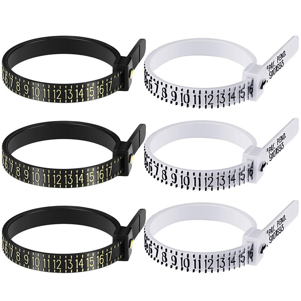 UK/US/EU/HK/JP Ring Sizer Ving - Jewelry Making Uk recensie en prijs