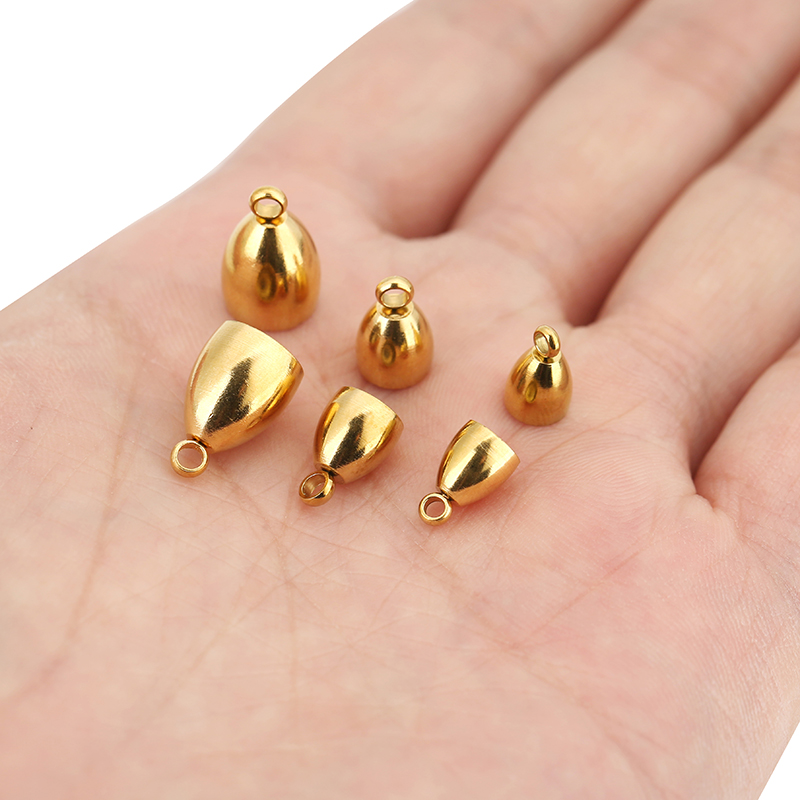 10 stuks PVD onvervormbare roe - Jewelry Making Parts recensie en prijs