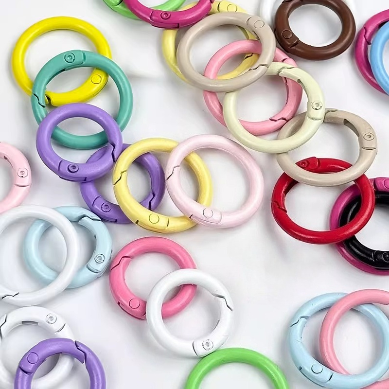 Candykleurige zinklegering vee - Jewelry Making Course recensie en prijs