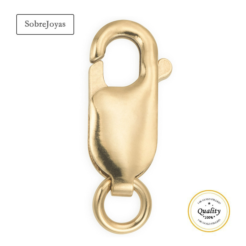 Karabijnsluiting 14K Gold Fill - Jewelry Making Rings recensie en prijs