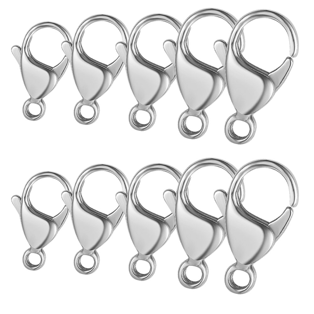 20/30/40 316L RVS Kreeftgespen - Jewelry Making Parts recensie en prijs