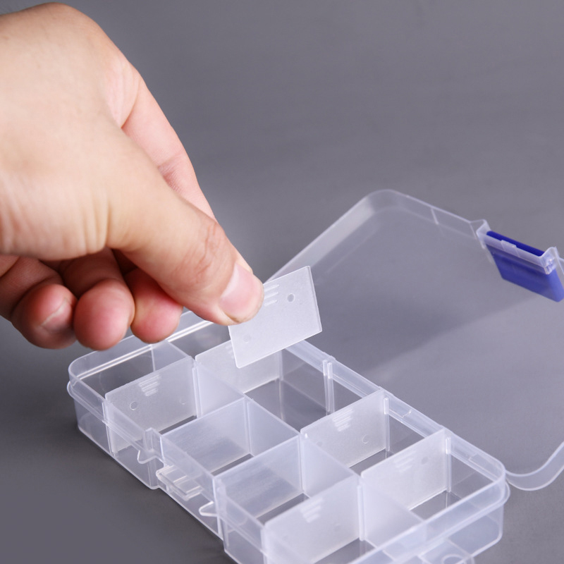 10-roosters Nagels Art organiz - Jewelry Making Organizer Box recensie en prijs