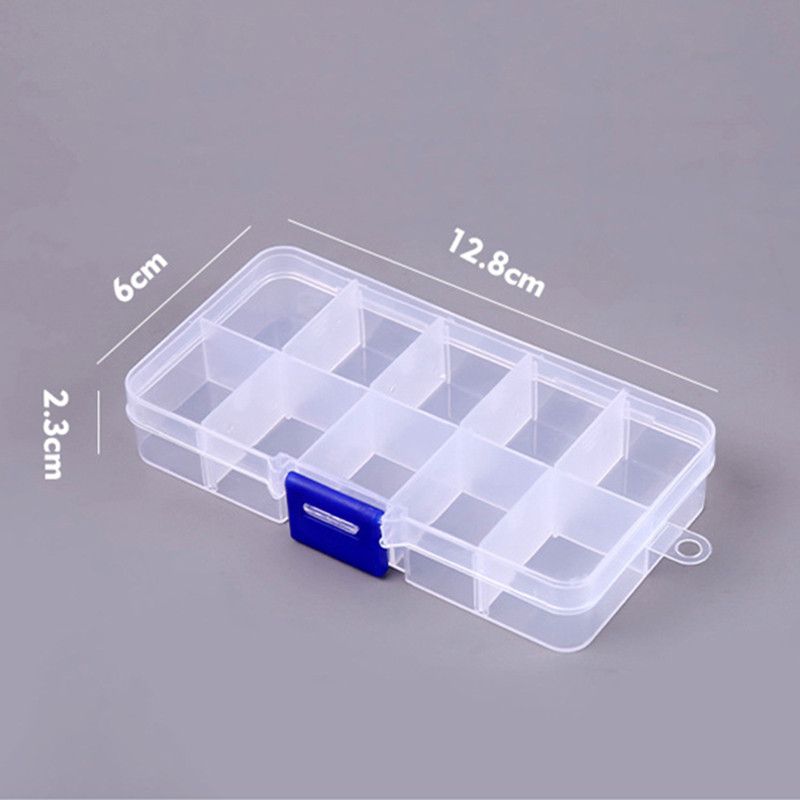 10-roosters Nagels Art organiz - Jewelry Making Organizer Box recensie en prijs