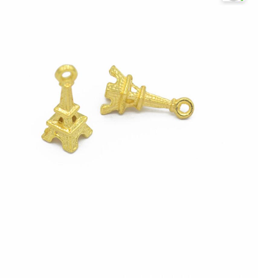 120pcs Charms Eiffeltoren Pari - Jewelry Making Paris recensie en prijs