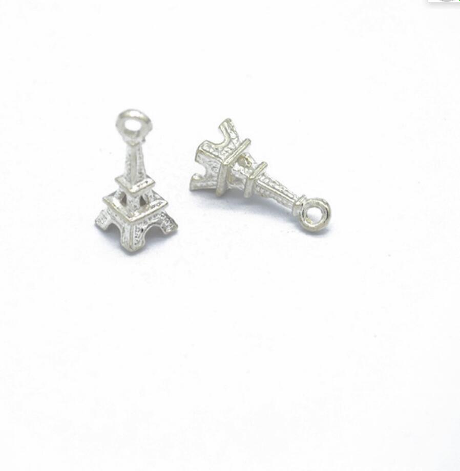 120pcs Charms Eiffeltoren Pari - Jewelry Making Paris recensie en prijs