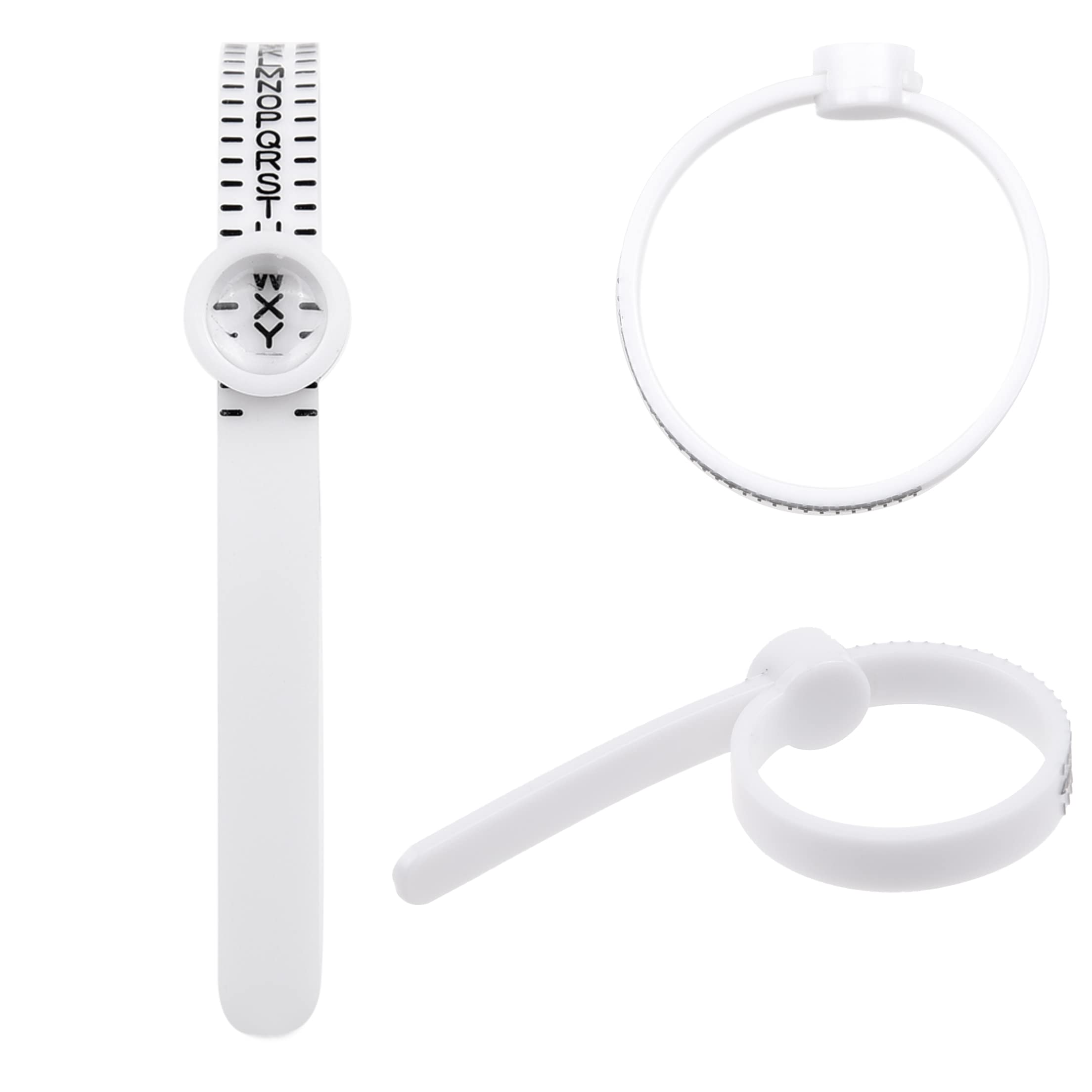 Verstelbare ringmaatmeter met  - Jewelry Making Uk recensie en prijs