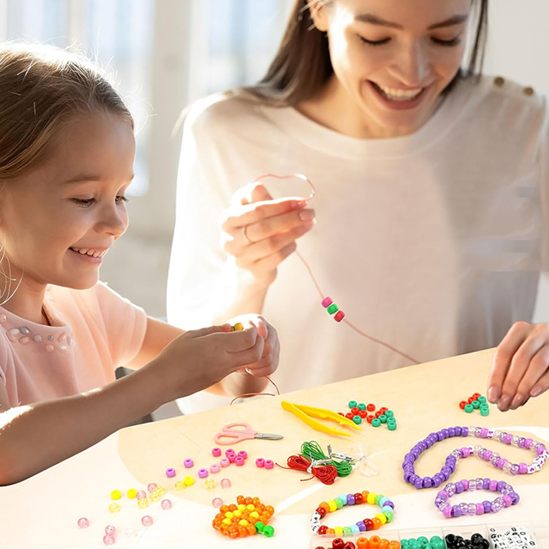  ﻿ Meisjes DIY Armbandenset H - Jewelry Making Qc recensie en prijs