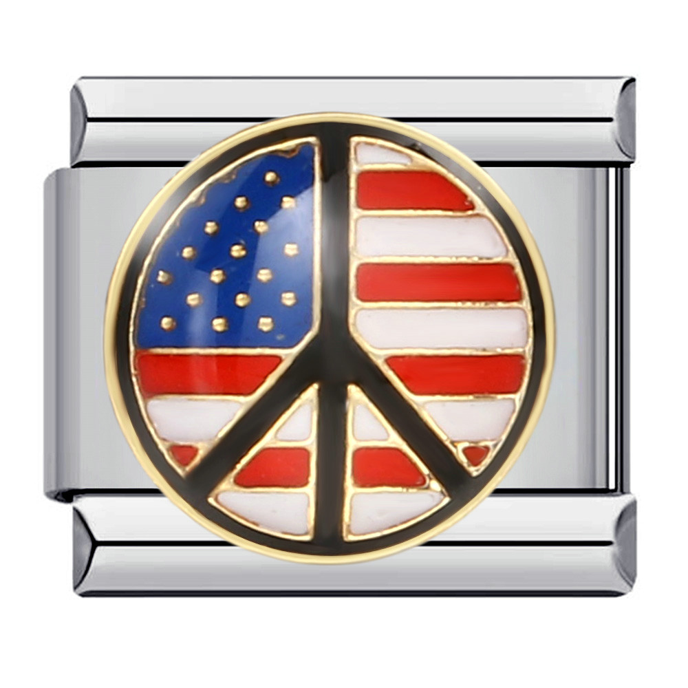 1pc Y2K Italiaanse bedelarmban - Jewelry Making New York recensie en prijs