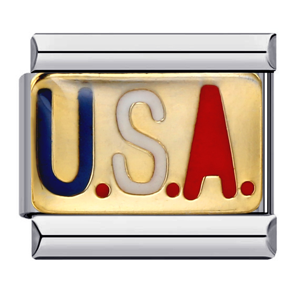 1pc Y2K Italiaanse bedelarmban - Jewelry Making New York recensie en prijs
