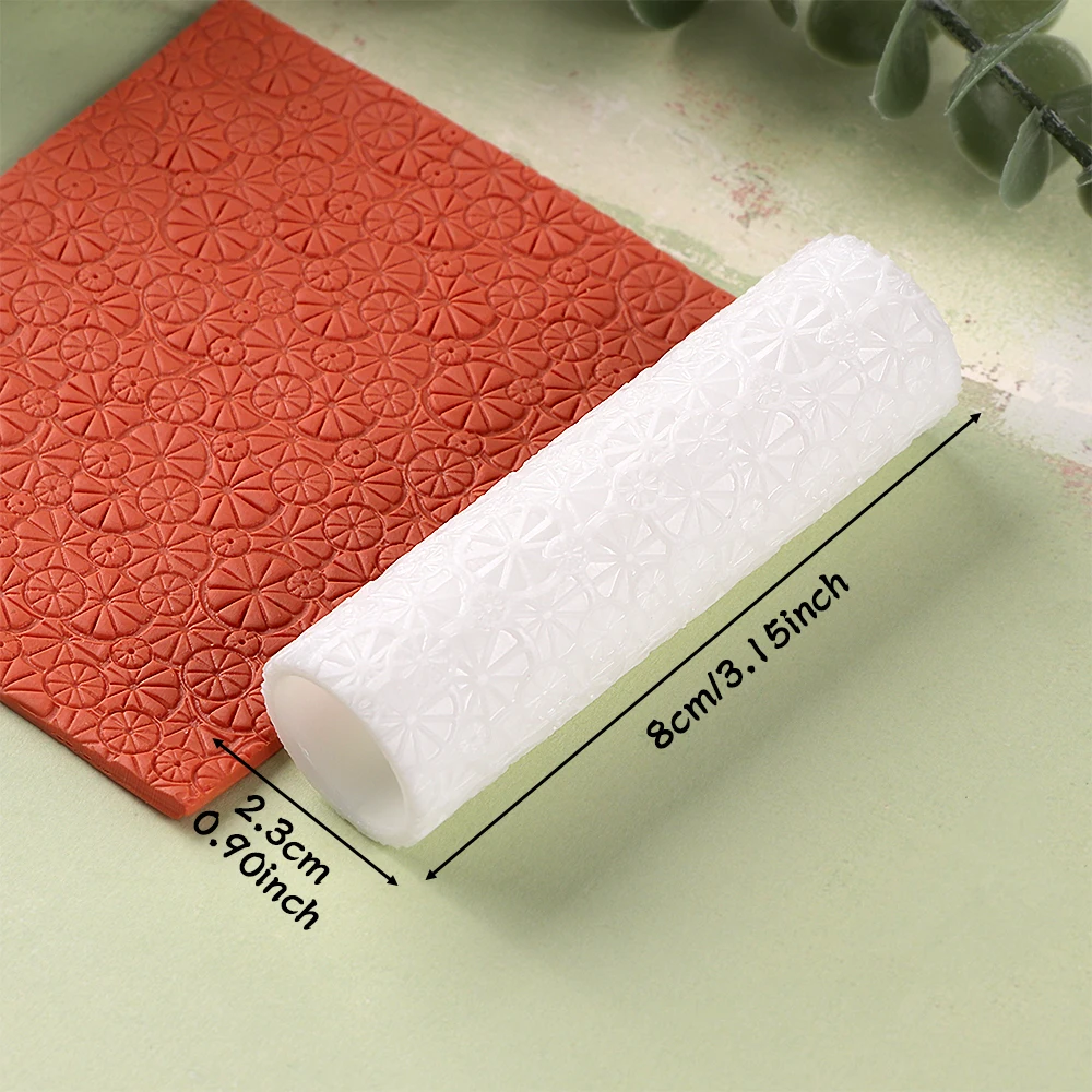 Bambu Patroon Polymeerklei Tex - Jewelry Making Paris recensie en prijs