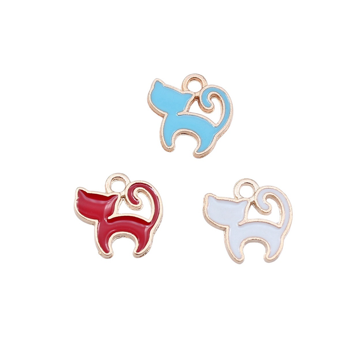 WYSIWYG 10 stks 13x13mm 3 Kleu - Jewelry Making Light recensie en prijs