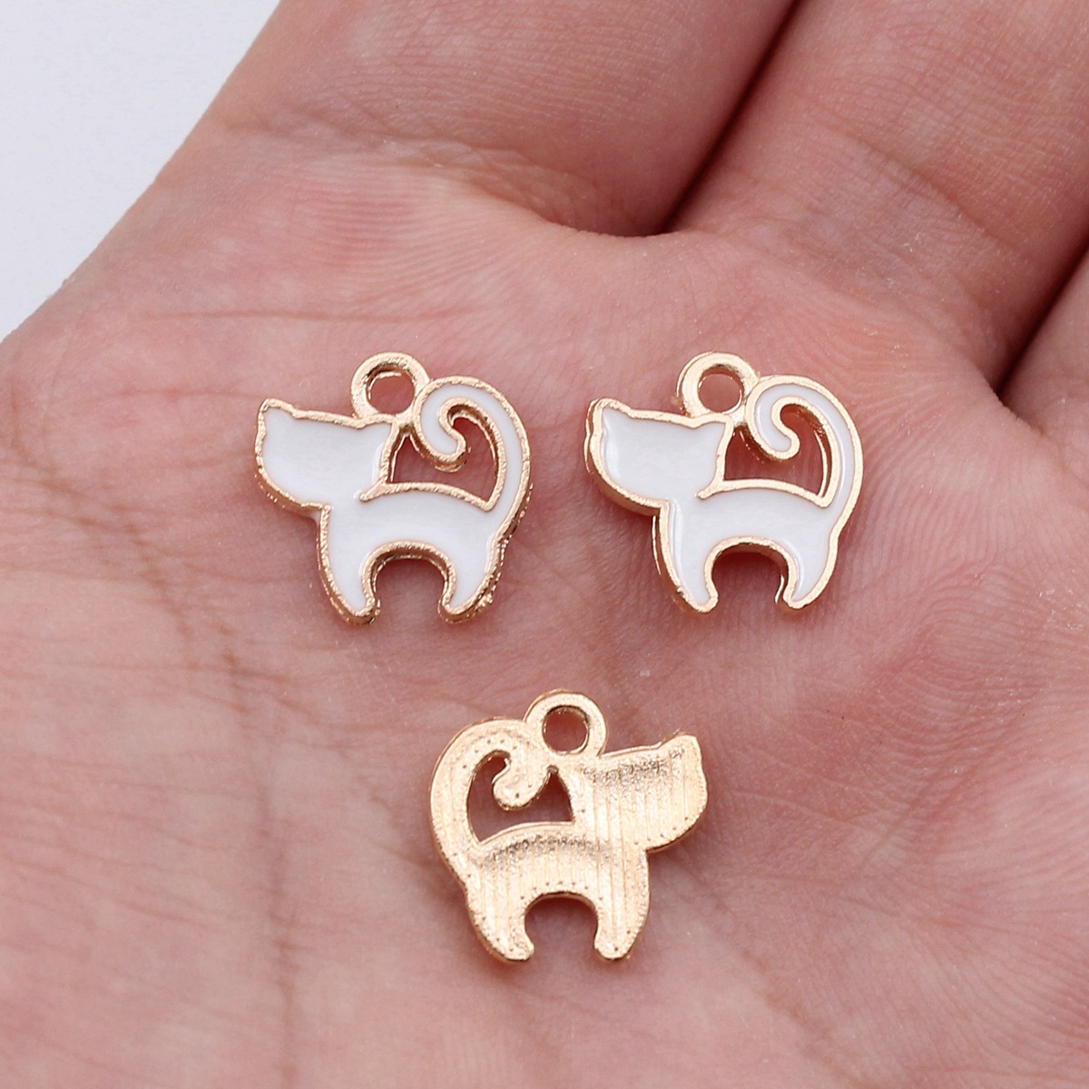 WYSIWYG 10 stks 13x13mm 3 Kleu - Jewelry Making Light recensie en prijs