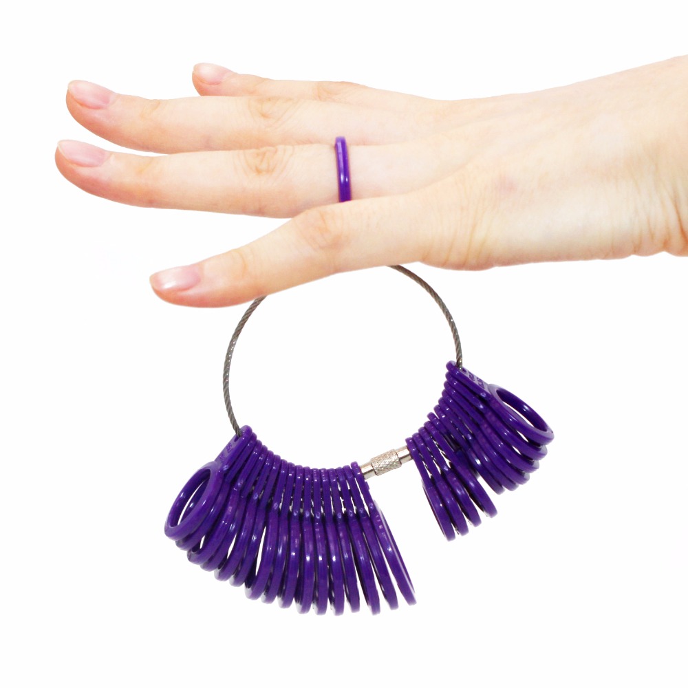 Phyhoo Us/Uk/Eu Ring Sizer Set - Jewelry Making Uk recensie en prijs