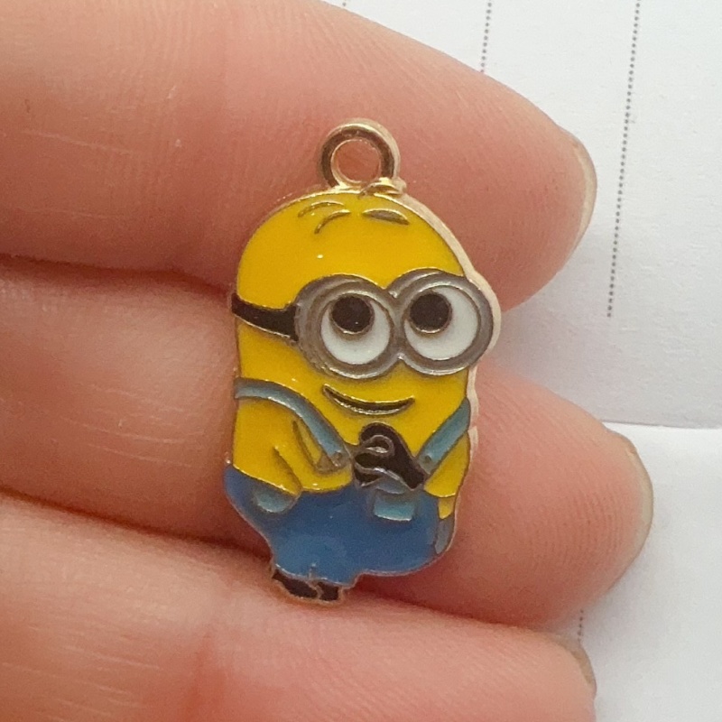 10 stuks legering cartoon hang - Jewelry Making Earrings recensie en prijs