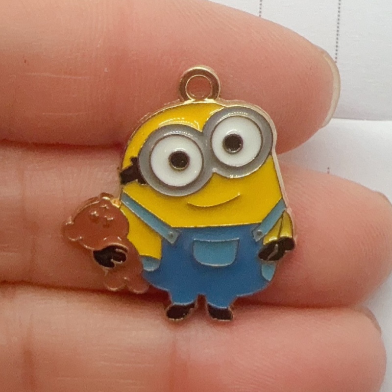 10 stuks legering cartoon hang - Jewelry Making Earrings recensie en prijs