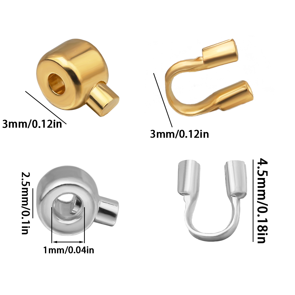 20 Stuks Positionering Kraal K - Jewelry Making Gold Wire recensie en prijs