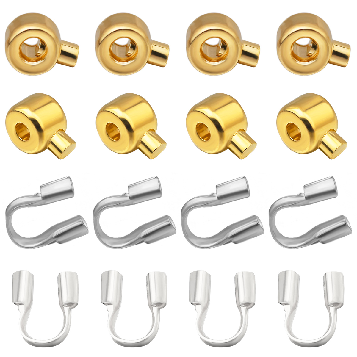 20 Stuks Positionering Kraal K - Jewelry Making Gold Wire recensie en prijs