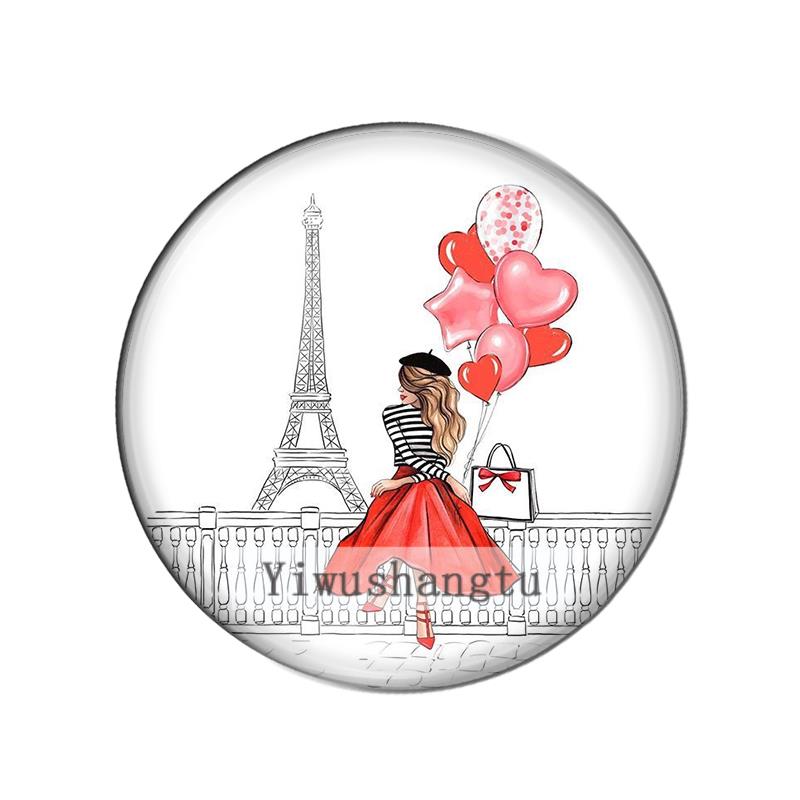 Nieuwe Mode Parijs Eiffeltoren - Jewelry Making Paris recensie en prijs