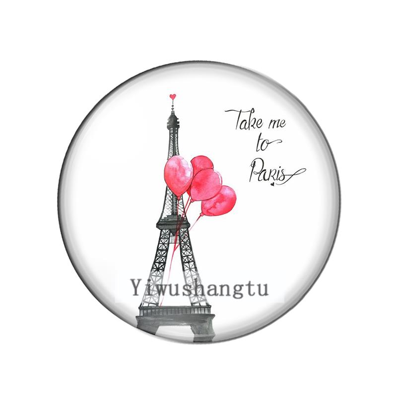 Nieuwe Mode Parijs Eiffeltoren - Jewelry Making Paris recensie en prijs