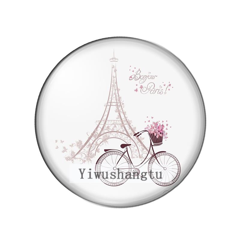 Nieuwe Mode Parijs Eiffeltoren - Jewelry Making Paris recensie en prijs