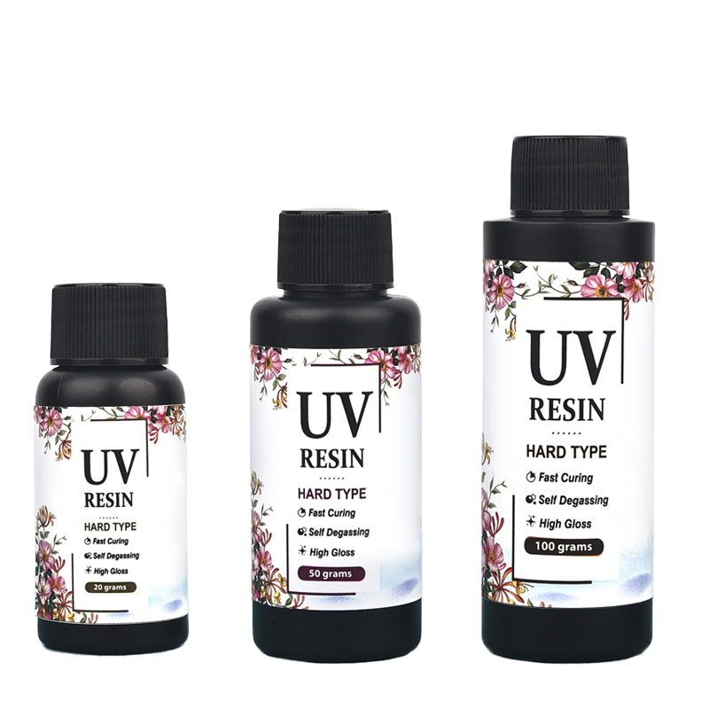 20g/50g/100g Kristalhars UV Li - Jewelry Making Light recensie en prijs
