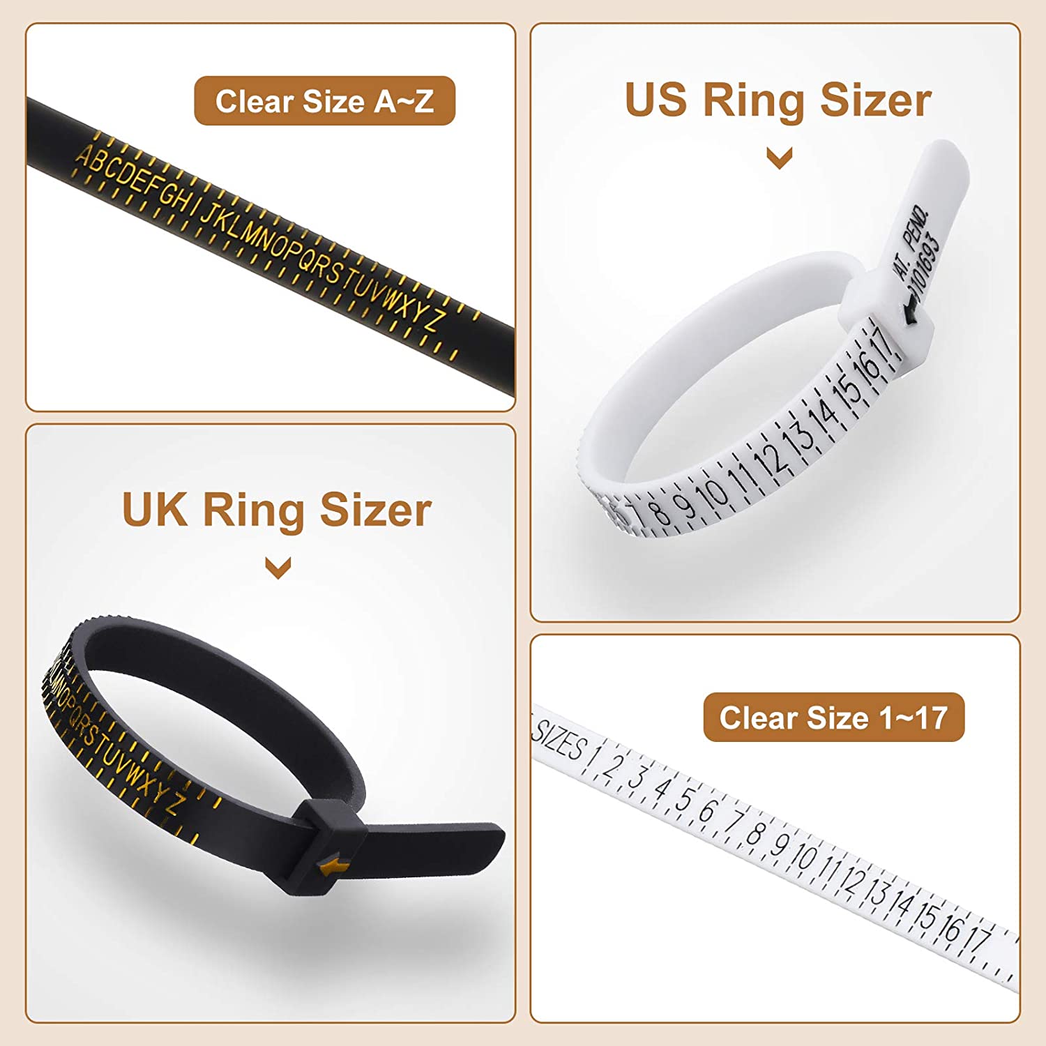 11 Stuks Van Ons Uk Ringdoorn  - Jewelry Making Uk recensie en prijs
