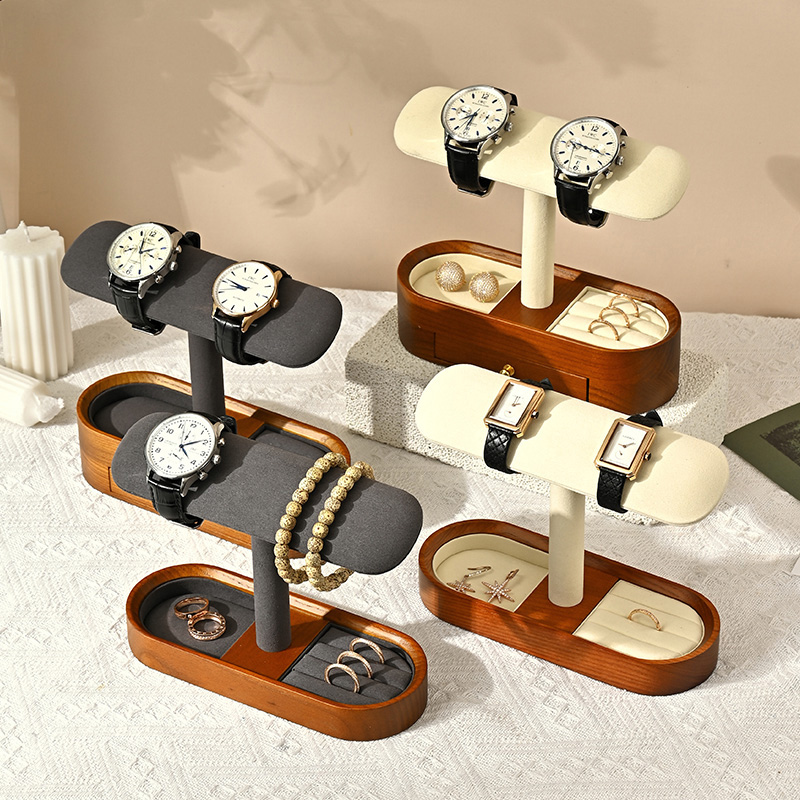 Oirlv Massief Houten Horloge O - Jewelry Making Organizer Box recensie en prijs