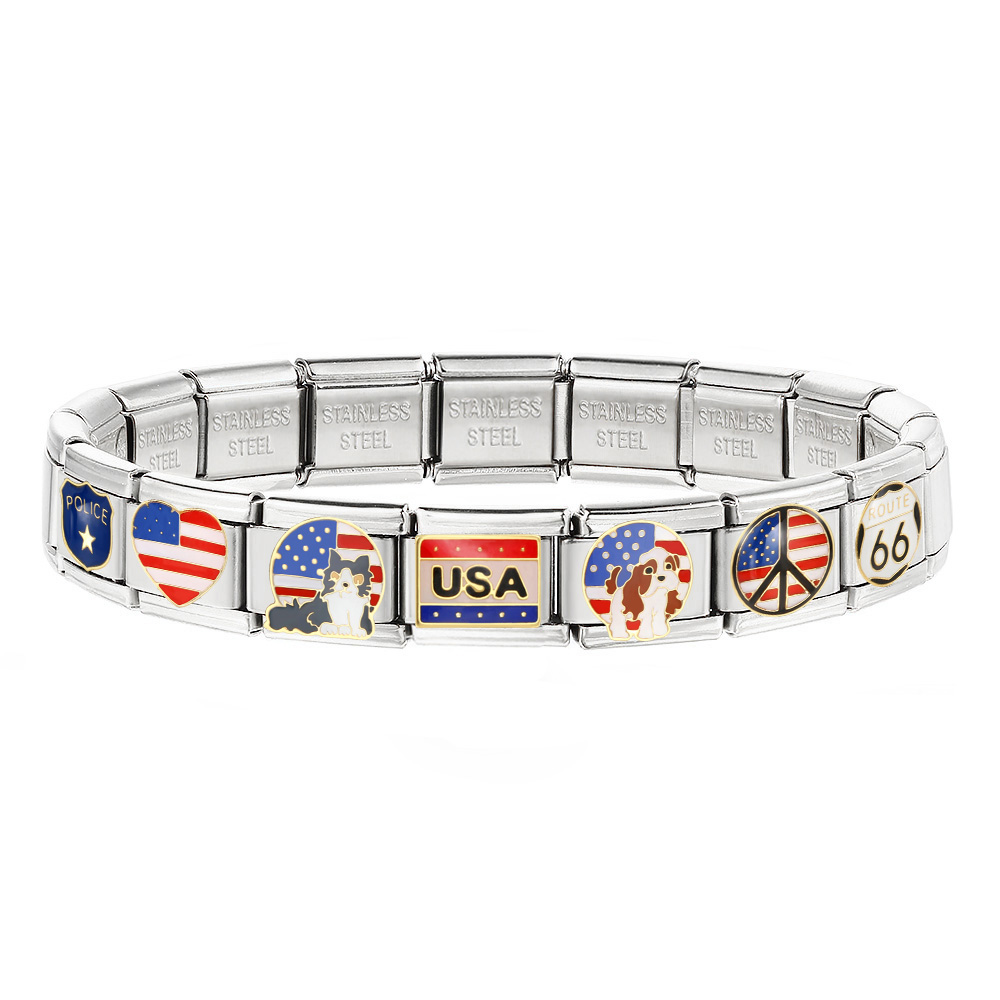 GEMOSA Nieuw Ontwerp VS Nation - Jewelry Making New York recensie en prijs