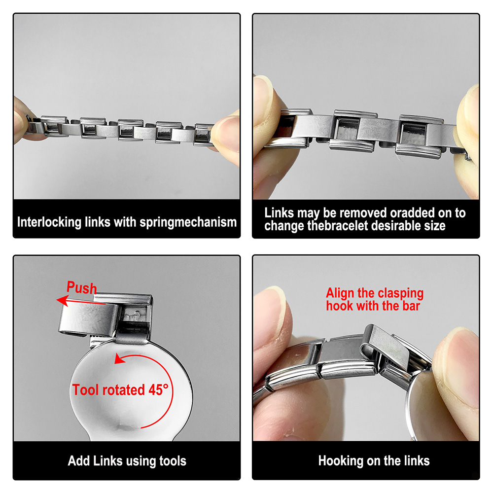GEMOSA Nieuw Ontwerp VS Nation - Jewelry Making New York recensie en prijs